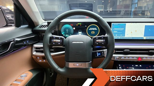 Hyundai GRANDEUR Exclusive купить на сайте DeffCars