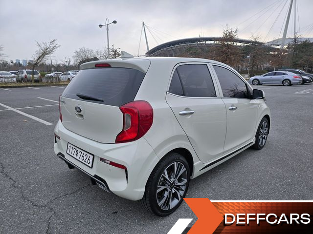Kia MORNING Signature купить на сайте DeffCars