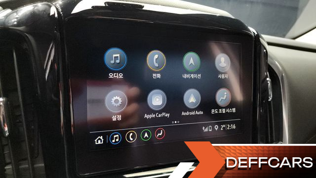 ChevroletGMDaewoo TRAVERSE 3.6 AWD Redline купить на сайте DeffCars