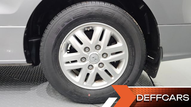 Hyundai STAREX Van 5-Seater Modern купить на сайте DeffCars