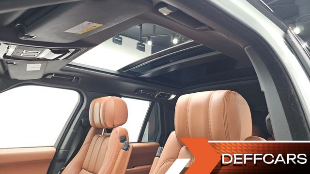 Land Rover RANGE ROVER 4.4 SDV8 AB DIESEL купить на сайте DeffCars