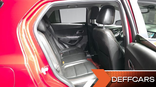 ChevroletGMDaewoo TRAX 1.6 Diesel Premier купить на сайте DeffCars