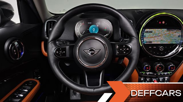 Mini COUNTRYMAN ALL4 Classic 2nd купить на сайте DeffCars