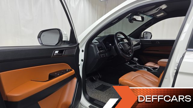 Ssangyong REXTON Diesel 2.2 4WD Noblesse купить на сайте DeffCars