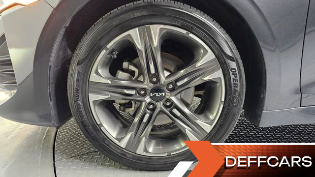 Kia K5 2.0 Noblesse купить на сайте DeffCars