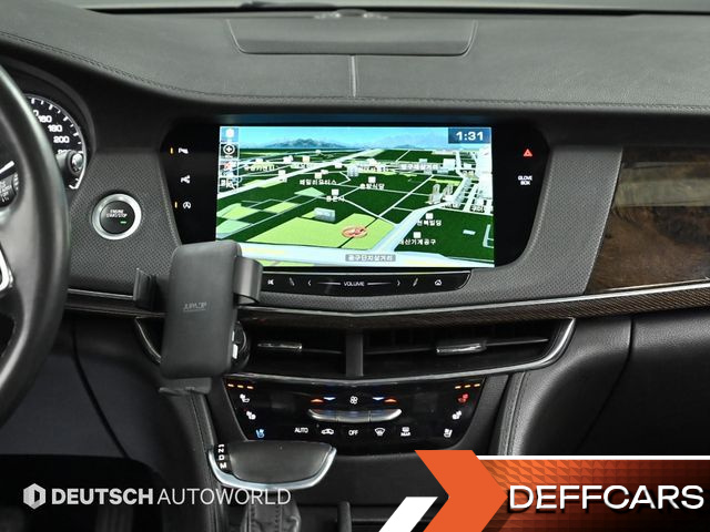 Cadillac CT6 3.6 Premium AWD купить на сайте DeffCars