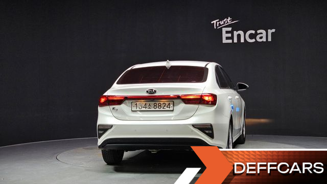 Kia K3 Luxury купить на сайте DeffCars