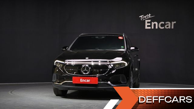 Mercedes EQA EQA250 купить на сайте DeffCars