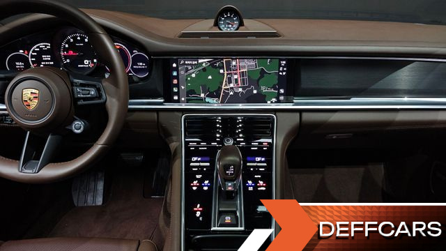Porsche PANAMERA 2.9 AWD Platinum Edition купить на сайте DeffCars