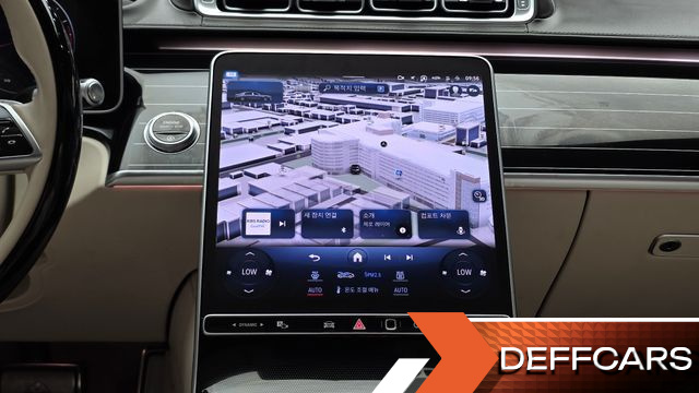 Mercedes S-CLASS Maybach S580 4MATIC купить на сайте DeffCars