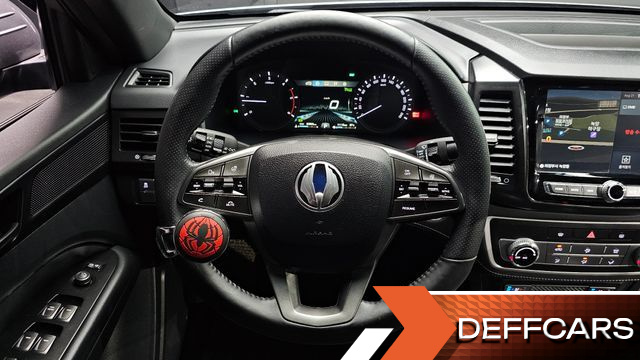 Ssangyong REXTON Diesel 2.2 4WD Prestige Special купить на сайте DeffCars