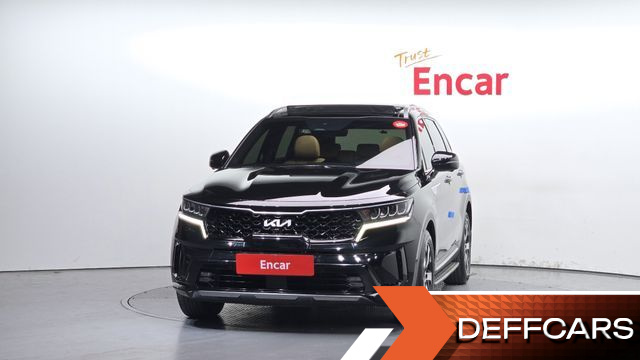 Kia SORENTO Diesel 2.2 4WD Noblesse купить на сайте DeffCars