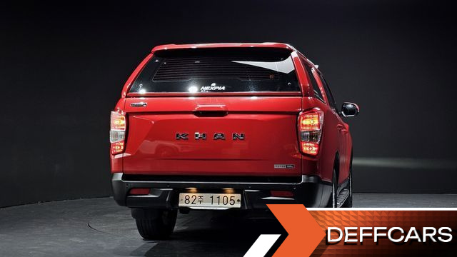 Ssangyong REXTON Diesel 2.2 4WD Prestige Special (5-Link) купить на сайте DeffCars