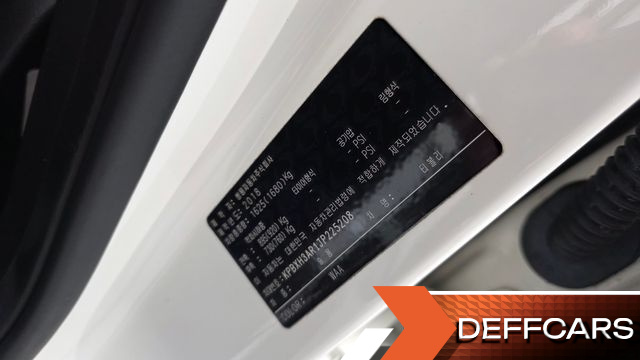 Ssangyong TIBOLI VX 2WD купить на сайте DeffCars