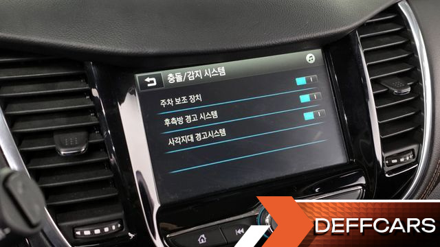 ChevroletGMDaewoo TRAX 1.6 Diesel LTZ купить на сайте DeffCars