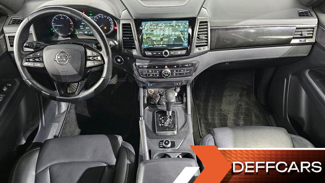 Ssangyong REXTON Diesel 2.2 4WD Prestige купить на сайте DeffCars
