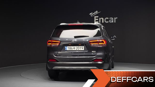Kia SORENTO Diesel 2.2 4WD Prestige купить на сайте DeffCars
