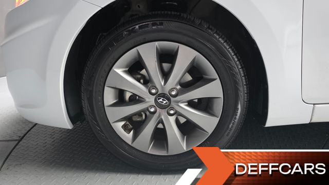 Hyundai ACCENT 1.4 VVT Modern купить на сайте DeffCars