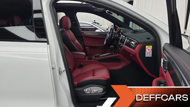Porsche MACAN 2.9 S купить на сайте DeffCars