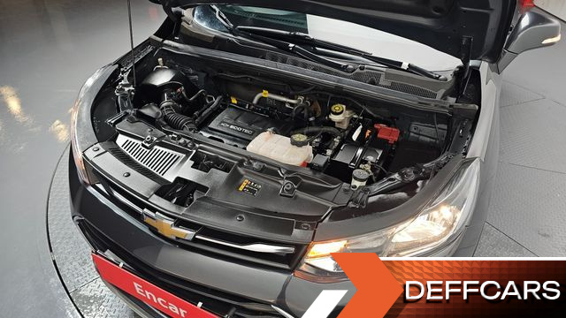ChevroletGMDaewoo TRAX 1.4 LT купить на сайте DeffCars