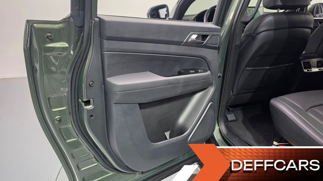Ssangyong REXTON Diesel 2.2 4WD Culman Prestige купить на сайте DeffCars