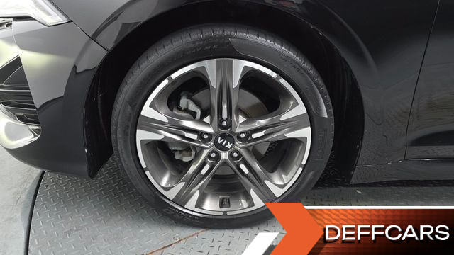 Kia K5 2.0 Noblesse купить на сайте DeffCars