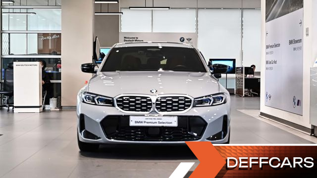 BMW 3-SERIES M340i купить на сайте DeffCars