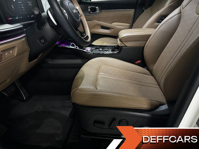 Kia SORENTO HEV 1.6 2WD Signature купить на сайте DeffCars