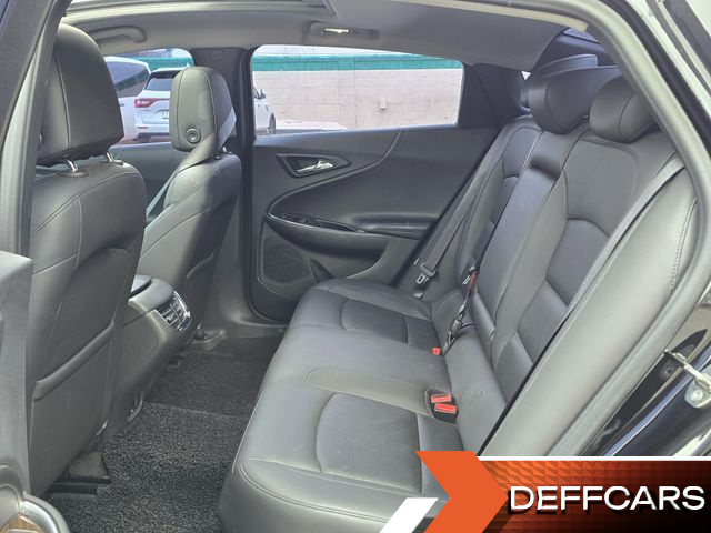 ChevroletGMDaewoo MALIBU 2.0 Turbo Perfect black купить на сайте DeffCars