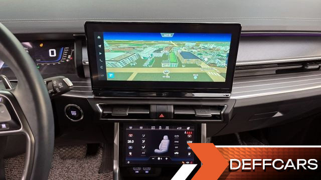 Ssangyong TORRES Gasoline 1.5 4WD T7 купить на сайте DeffCars