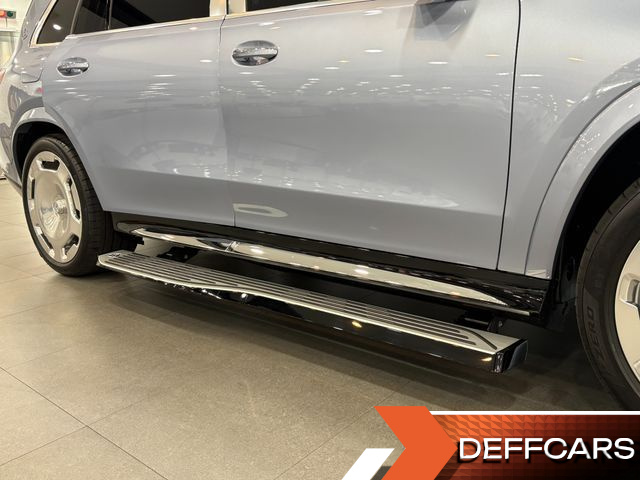Mercedes GLS-CLASS Maybach GLS600 4MATIC Manufakur купить на сайте DeffCars