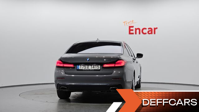 BMW 5-SERIES 520i Luxury купить на сайте DeffCars