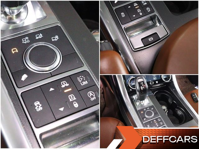 Land Rover RANGE ROVER SPORT 3.0 SDV6 HSE Dynamic купить на сайте DeffCars