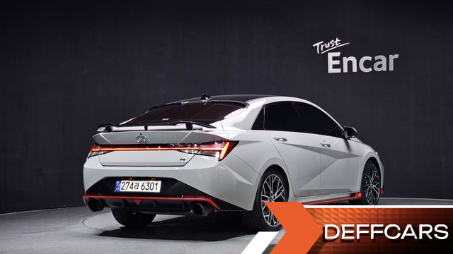Hyundai AVANTE 2.0 N купить на сайте DeffCars