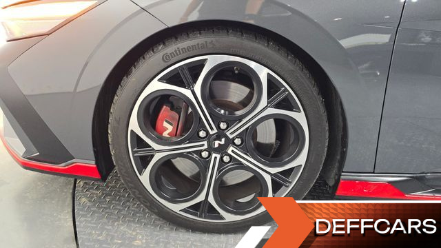 Hyundai AVANTE 2.0 N купить на сайте DeffCars