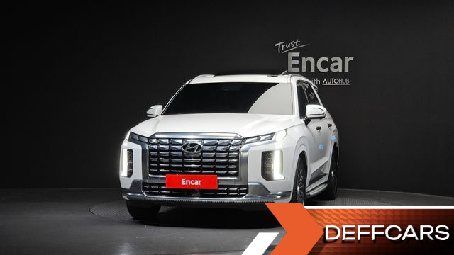 Hyundai PALISADE Gasoline 3.8 4WD Calligraphy купить на сайте DeffCars