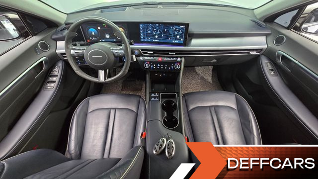 Hyundai SONATA 2.0 Inspiration купить на сайте DeffCars