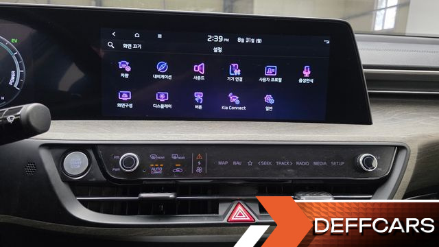Kia K8 Noblesse купить на сайте DeffCars