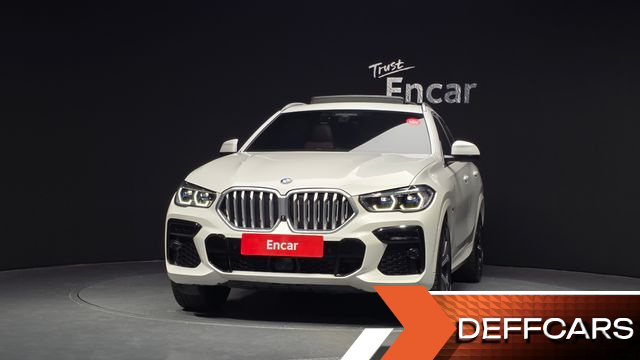 BMW X6 xDrive30d M Sport купить на сайте DeffCars