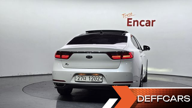 Kia K7 2.4 GDI Noblesse купить на сайте DeffCars