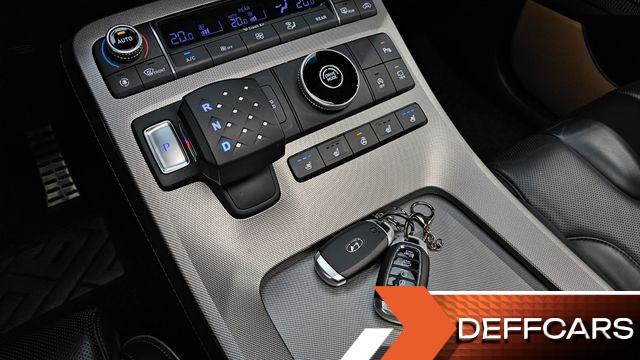 Hyundai PALISADE Gasoline 3.8 2WD Calligraphy купить на сайте DeffCars