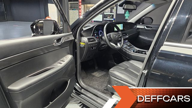 Hyundai PALISADE Gasoline 3.8 4WD Prestige купить на сайте DeffCars