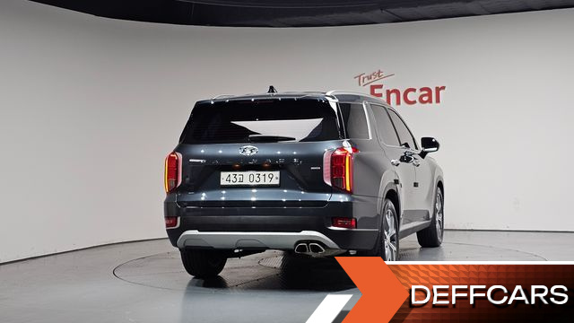Hyundai PALISADE Gasoline 3.8 4WD Prestige купить на сайте DeffCars