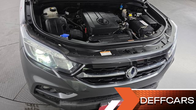 Ssangyong REXTON Diesel 2.2 4WD Adventure купить на сайте DeffCars
