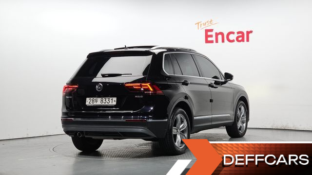 Volkswagen TIGUAN 2.0 TDI 4Motion Prestige купить на сайте DeffCars