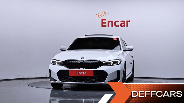 BMW 3-SERIES 320i M Sport купить на сайте DeffCars