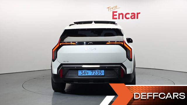 Kia EV3 Long Range 2WD Earth купить на сайте DeffCars