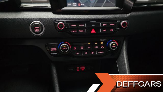 Kia NIRO Prestige купить на сайте DeffCars