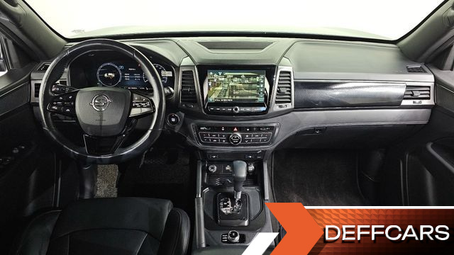 Ssangyong REXTON Diesel 2.2 4WD Prestige купить на сайте DeffCars