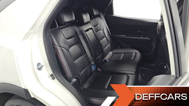 Ssangyong KORANDO Gasoline 1.5 2WD R-Plus купить на сайте DeffCars
